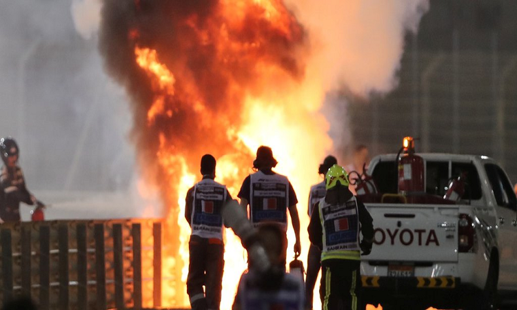 F1: los avances en seguridad durante los 70 años