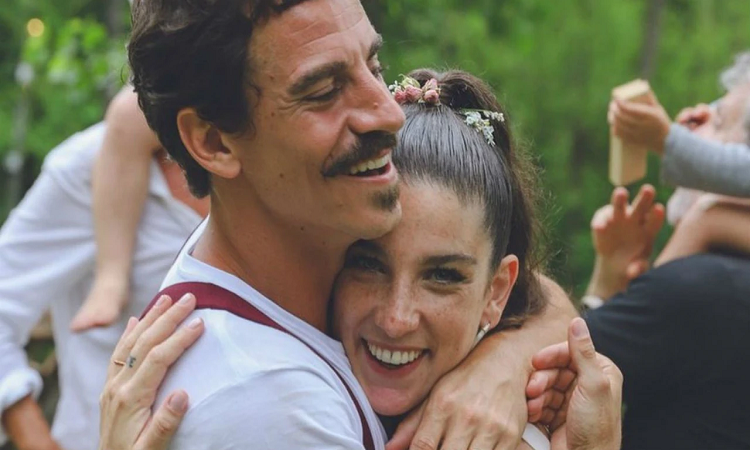 Juana Repetto espera a su segundo hijo