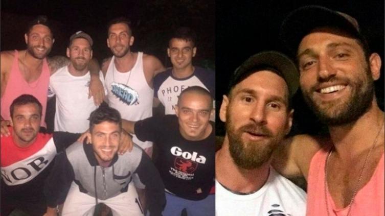 Un íntimo amigo de Messi cree que Leo va a ir a Newell's