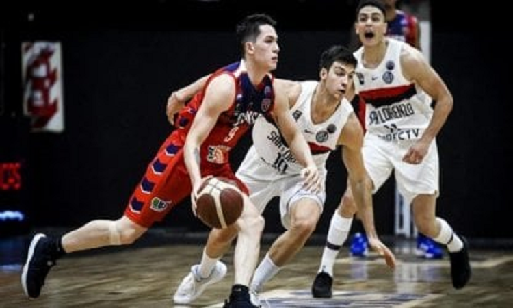 El viernes se reanudaría la Liga Nacional de Básquet