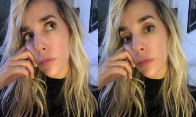 Tamara Pettinato quedó  fuera de Cortá por Lozano
