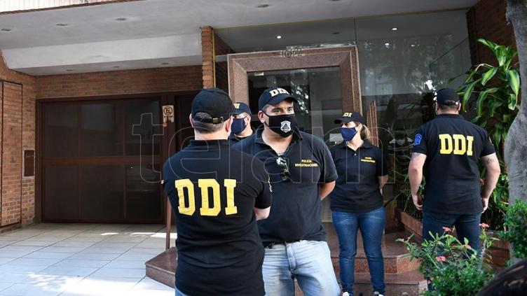 Imputación y allanamiento a la psiquiatra que atendió a Diego