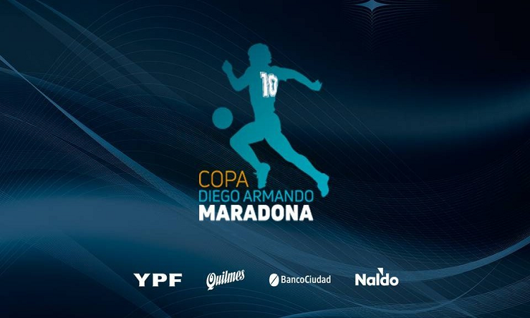 Copa Diego Maradona: la Segunda Fase se sortea el 7 de diciembre
