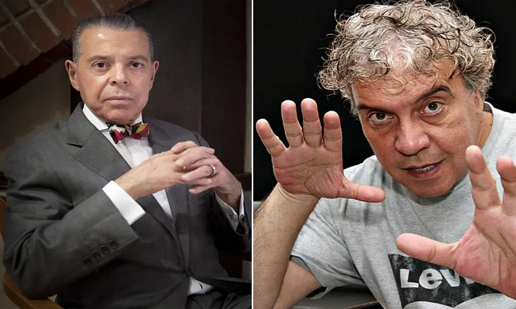 El exjuez Oyarbide será columnista en un programa de Coco Sily