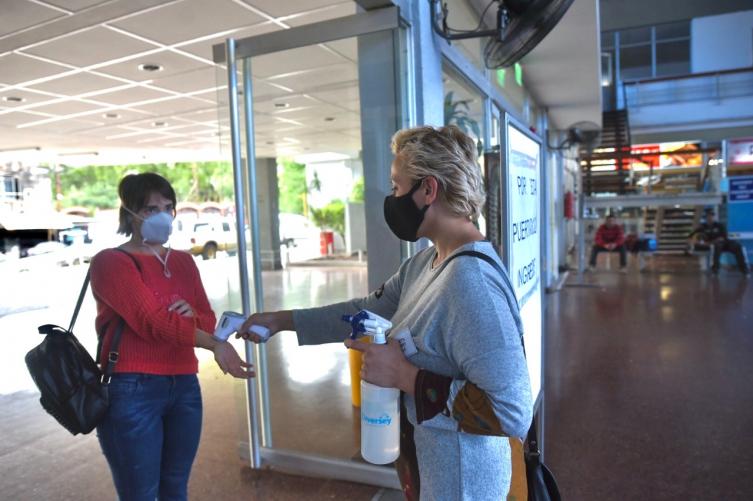 Volvió a operar la Terminal de Ómnibus “Manuel Belgrano” 