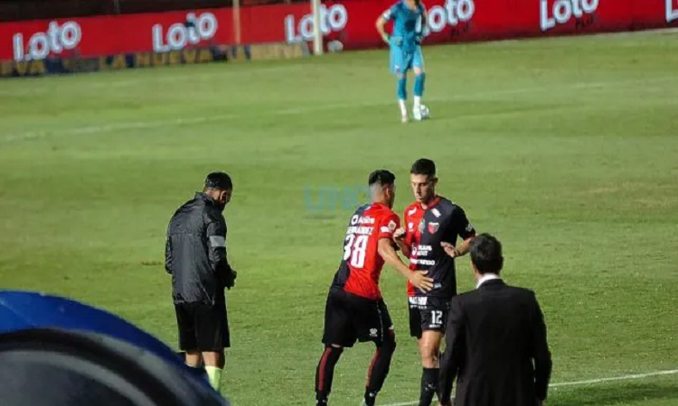 Domínguez moverá el tablero para enfrentar a Central Córdoba