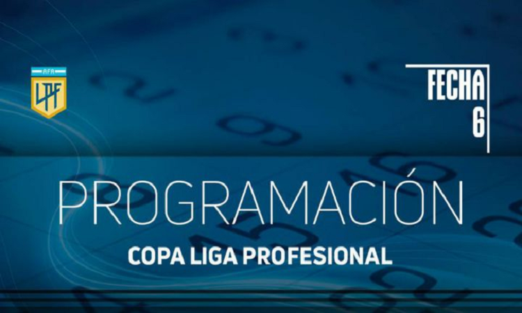 Copa Diego Maradona: reprogramación de la sexta fecha
