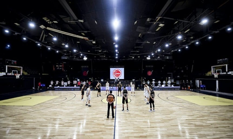 Se reanuda La Liga Nacional de Básquet este viernes
