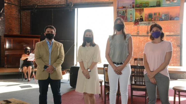La provincia abre espacios culturales para celebrar matrimonios