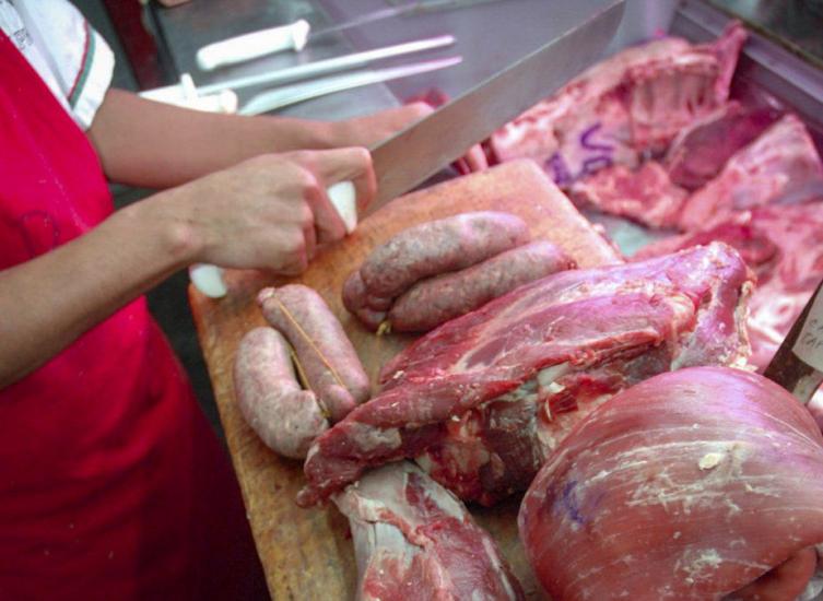 La carne aumentó 30% en noviembre