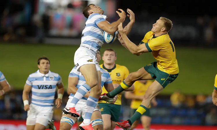 Australia-Los Pumas, por el Tri-Nations: horario, TV y formaciones