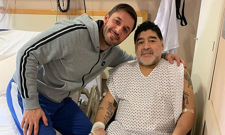 Matías Morla le reclama a Gianinna Maradona en un audio
