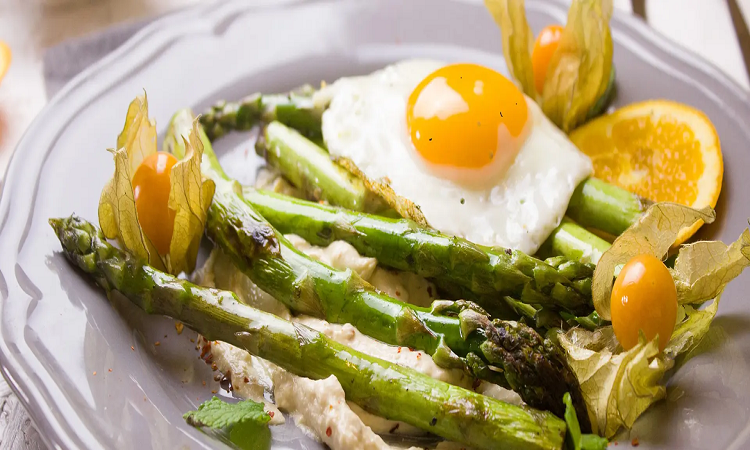 Platos para degustar antes de que llegue el calor intenso