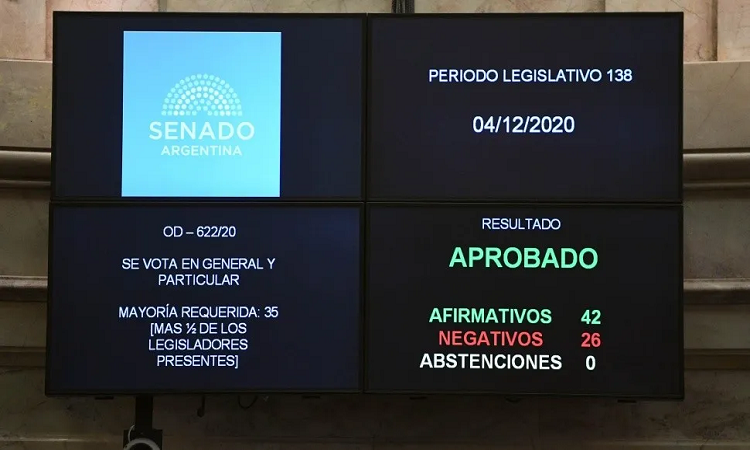Es ley el aporte solidario de las grandes fortunas