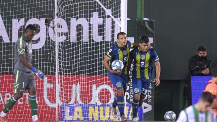 Copa Diego Maradona: Central empató con Banfield 1 a 1