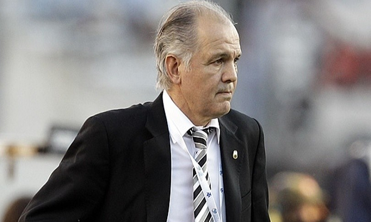 Alejandro Sabella se despertó del coma