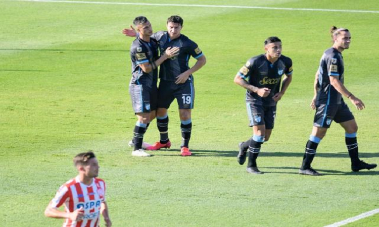 Copa Diego Maradona: Unión necesitaba un punto para clasificar y fue goleado 5 a 3 por Atlético Tucumán