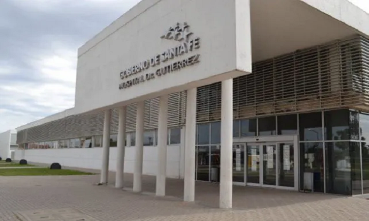 Un niño de ocho años de edad está internado por consumo de cocaína