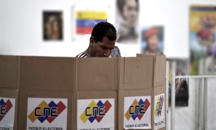 Venezuela garantiza las elecciones pese a las intimidaciones de la comunidad internacional
