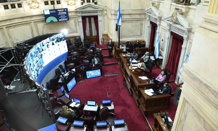 Nueva Fórmula Jubilatoria: el oficialismo quiere sesionar el jueves 