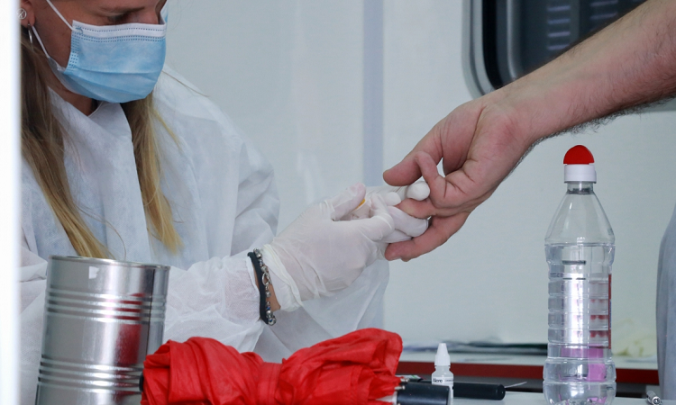 La provincia suma tests rápidos de VIH
