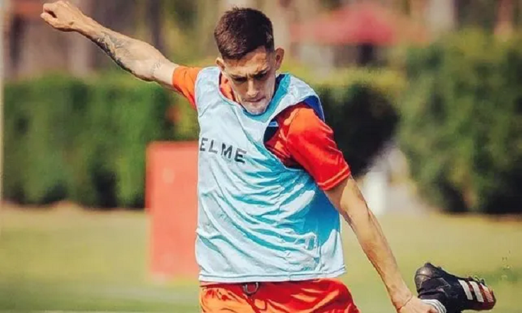 Colón ya cuenta con Gonzalo Escobar para la fase Campeonato