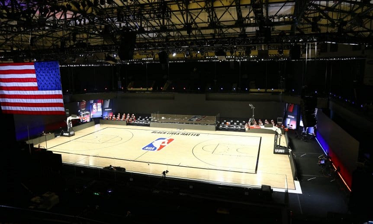 NBA: duros protocolos y sanciones