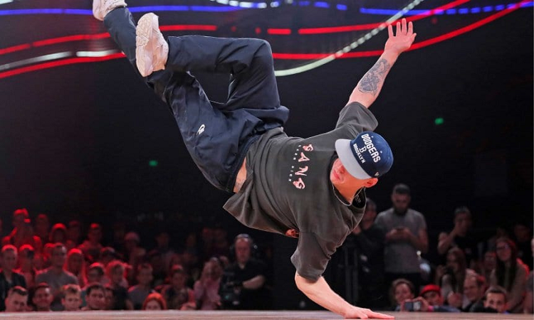 El breakdance estará en los Juegos Olímpicos París 2024