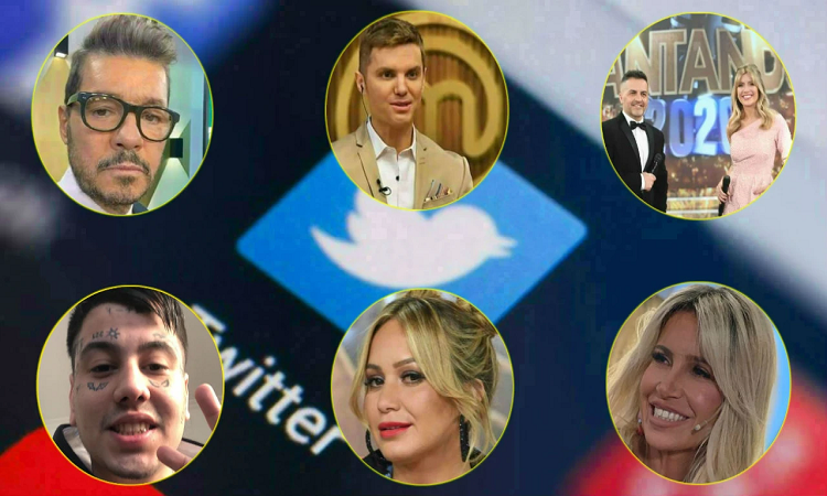 Lista de famosos y programas más tuiteados del 2020