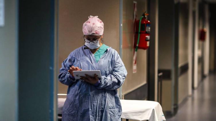 Covid: La provincia reportó 640 casos