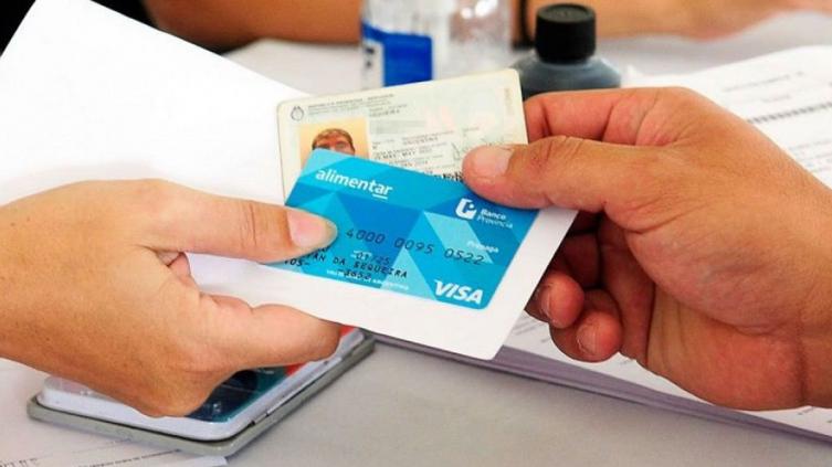 Padrón Tarjeta Alimentar: cómo consultar quiénes cobran $12 mil