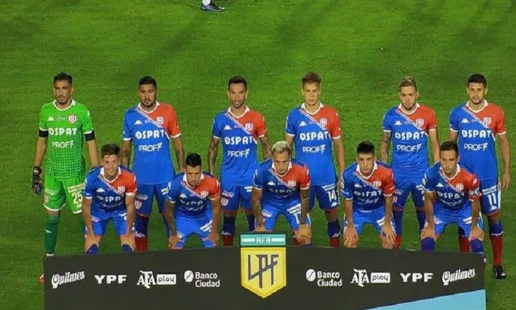 El fixture de Unión en la Fase Complementación