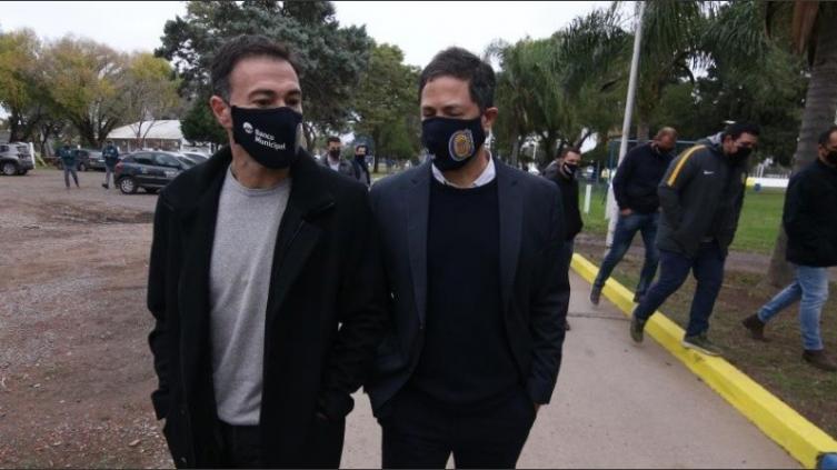 Di Pollina y el nuevo Central