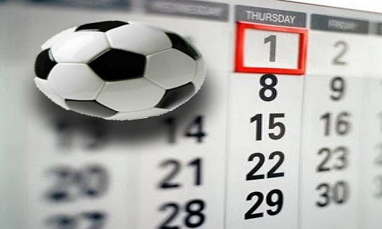  Dos meses con fútbol casi todos los días, la programación