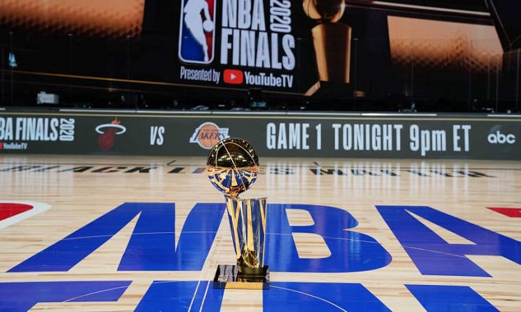 NBA: 30 millones de dólares a cada equipo para ayudar sus finanzas