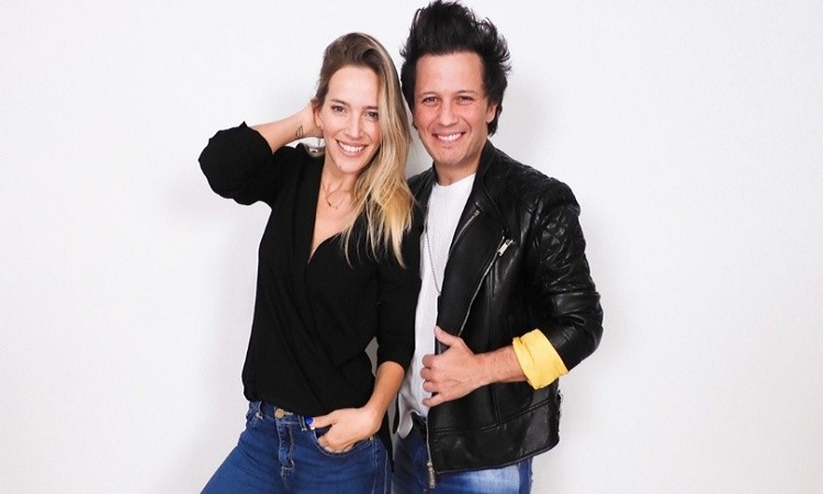 Darío y Luisana Lopilato protagonizarán Hermanos