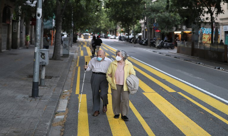 COVID-19: la razón por la qué los adultos mayores son más vulnerables al virus