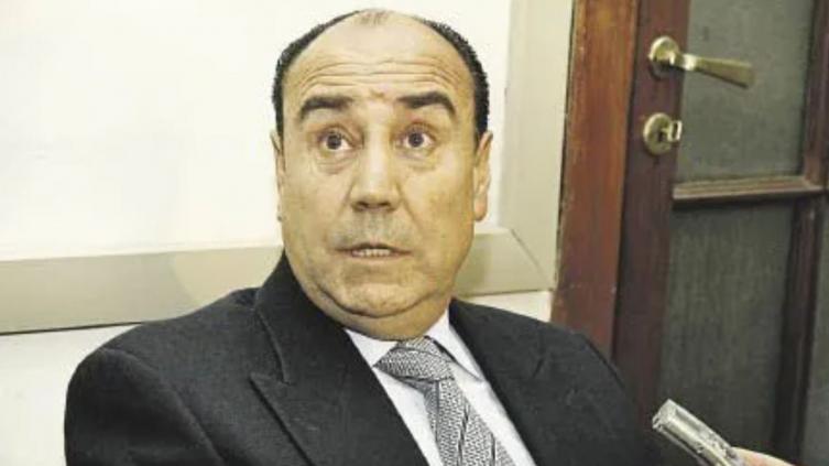 Coronavirus: Fallleció el juez penal Jorge Pegassano
