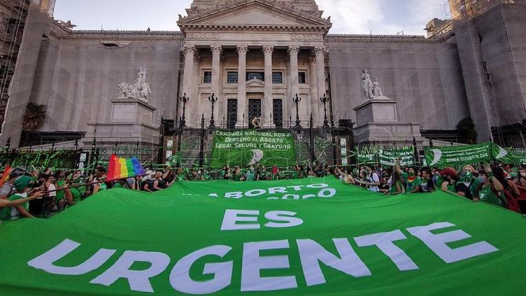 La legalización del aborto se debate en Diputados