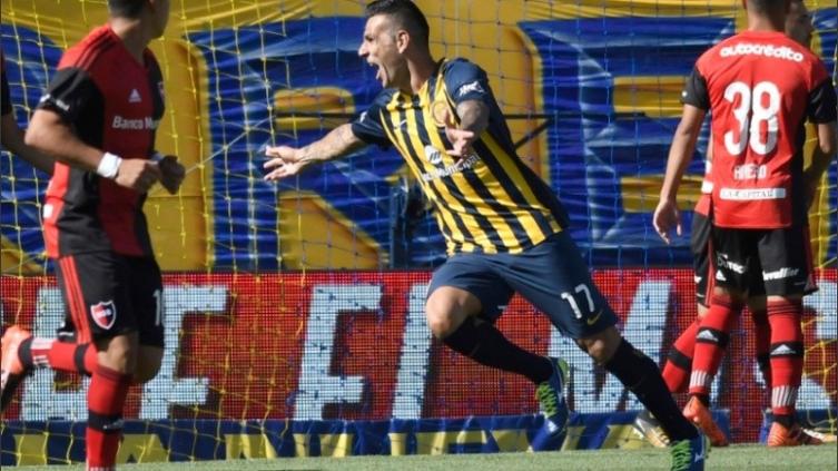 Rosario Central: la movida solidaria de Germán Herrera