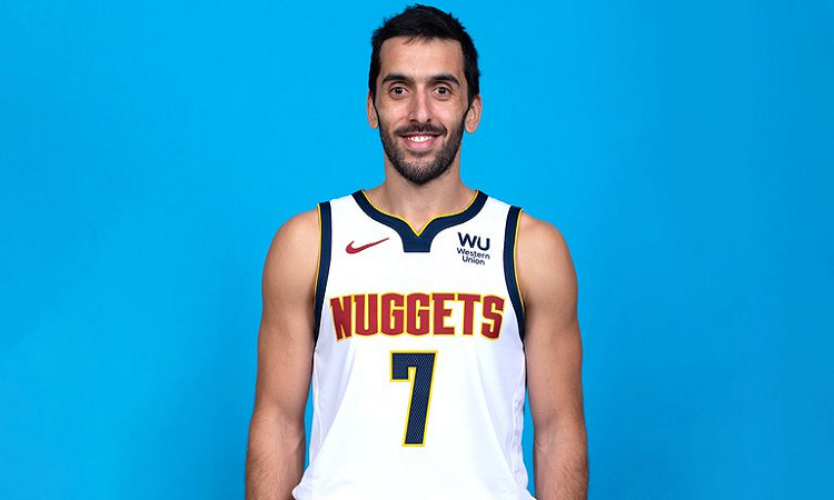 Facundo Campazzo: cómo será su debut el sábado en la NBA 