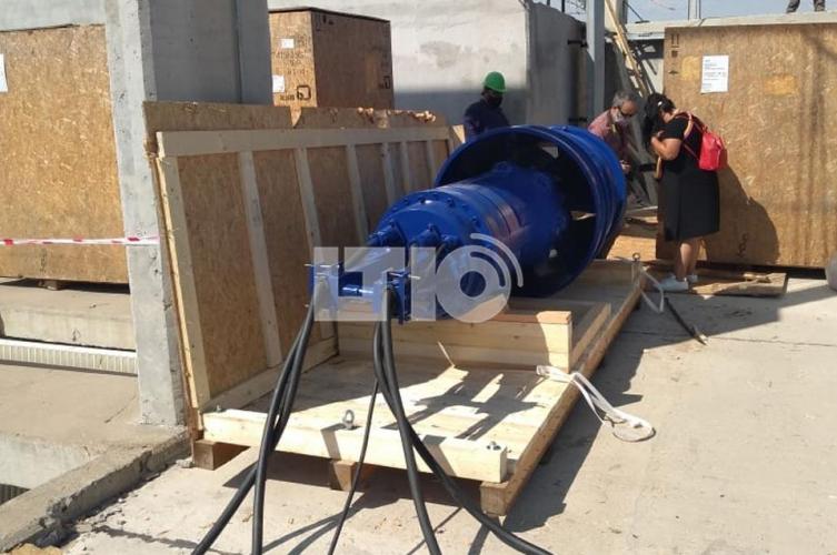Santa Fe inauguró la Casabomba N°0