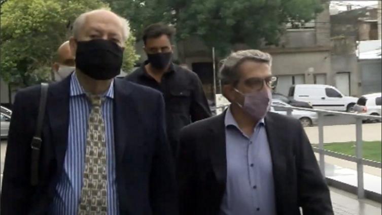 Fiscales piden el desafuero para el senador Traferri