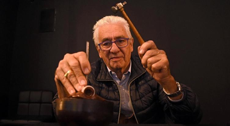 Pallarols: El Bastón Presidencial es una 