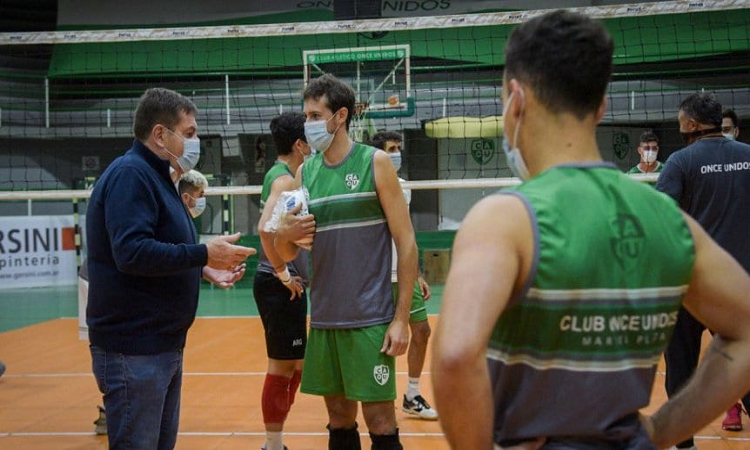 Copa Argentina de Vóley: la sede será Mar del Plata