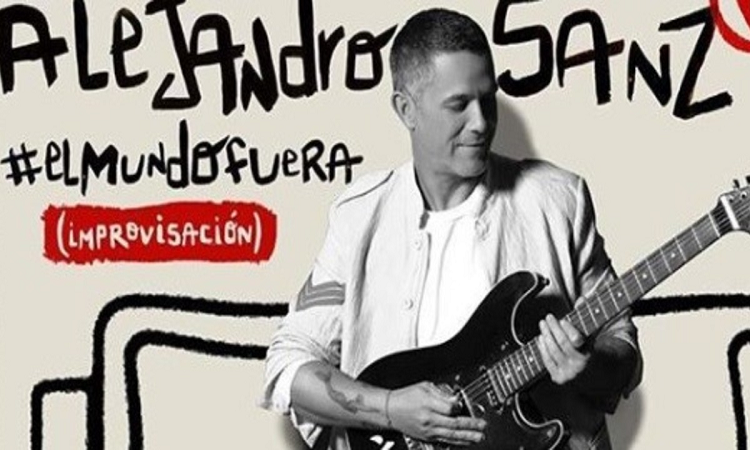 Alejandro Sanz: 