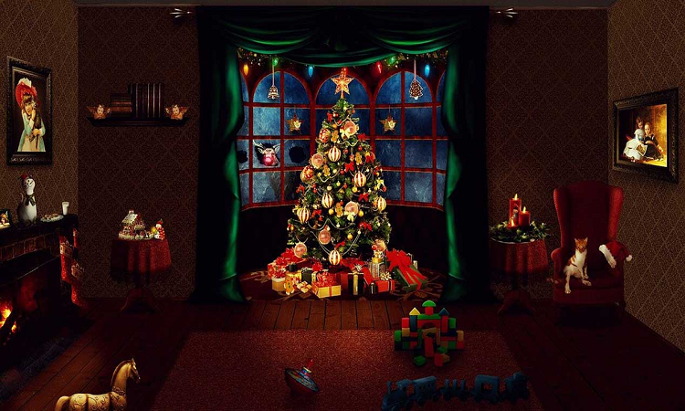 Navidad: adorna tu casa con ayuda de estas apps