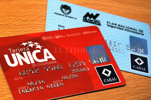 Los beneficiario de la Tarjeta Única deberán reempadronarse