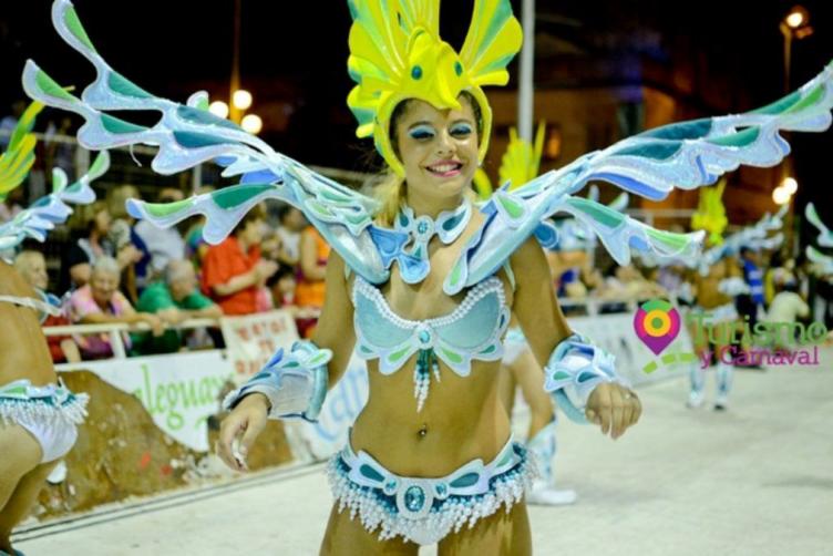 Suspendieron el carnaval de Gualeguaychú