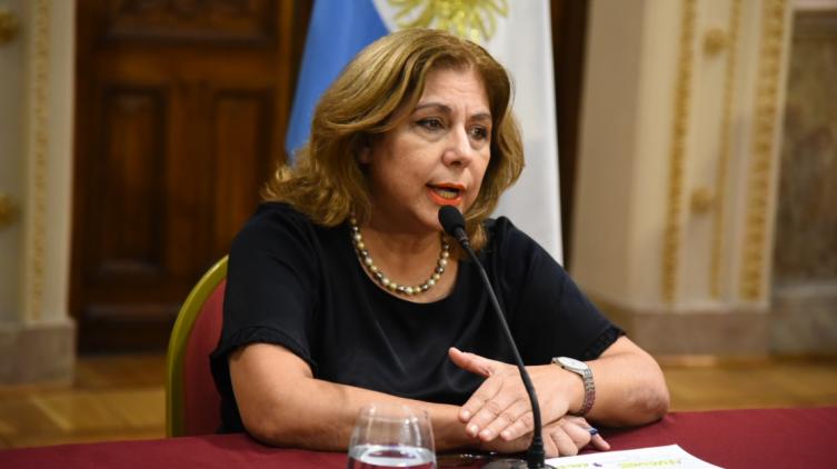 Martorano habló sobre la distribución de vacunas